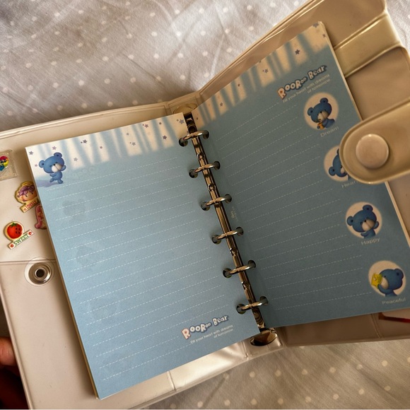 Ibis Morning Glory Planner - Picture 7 of 9